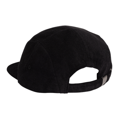 Kappe BURGTEC ARCADE FIVE PANEL Schwarz