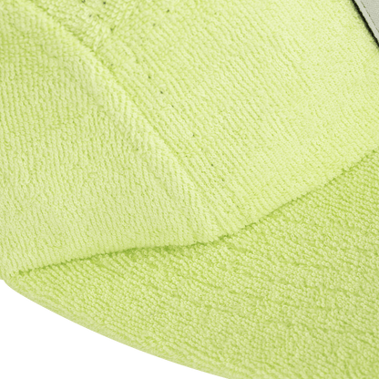 Kappe BURGTEC ARCADE FIVE PANEL Limonengelb