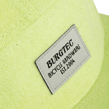 Kappe BURGTEC ARCADE FIVE PANEL Limonengelb