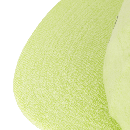 Kappe BURGTEC ARCADE FIVE PANEL Limonengelb