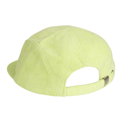 Kappe BURGTEC ARCADE FIVE PANEL Limonengelb