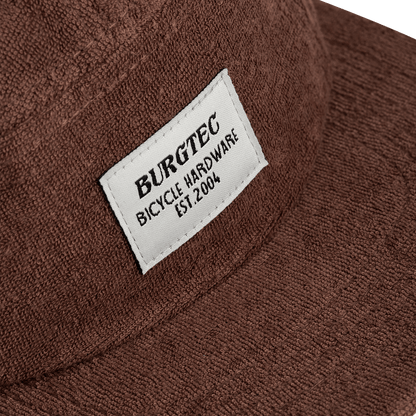Kappe BURGTEC ARCADE FIVE PANEL Braun