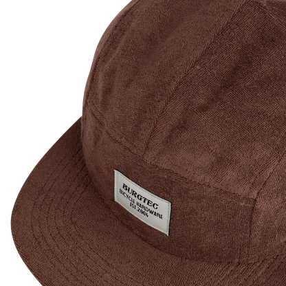 Kappe BURGTEC ARCADE FIVE PANEL Braun