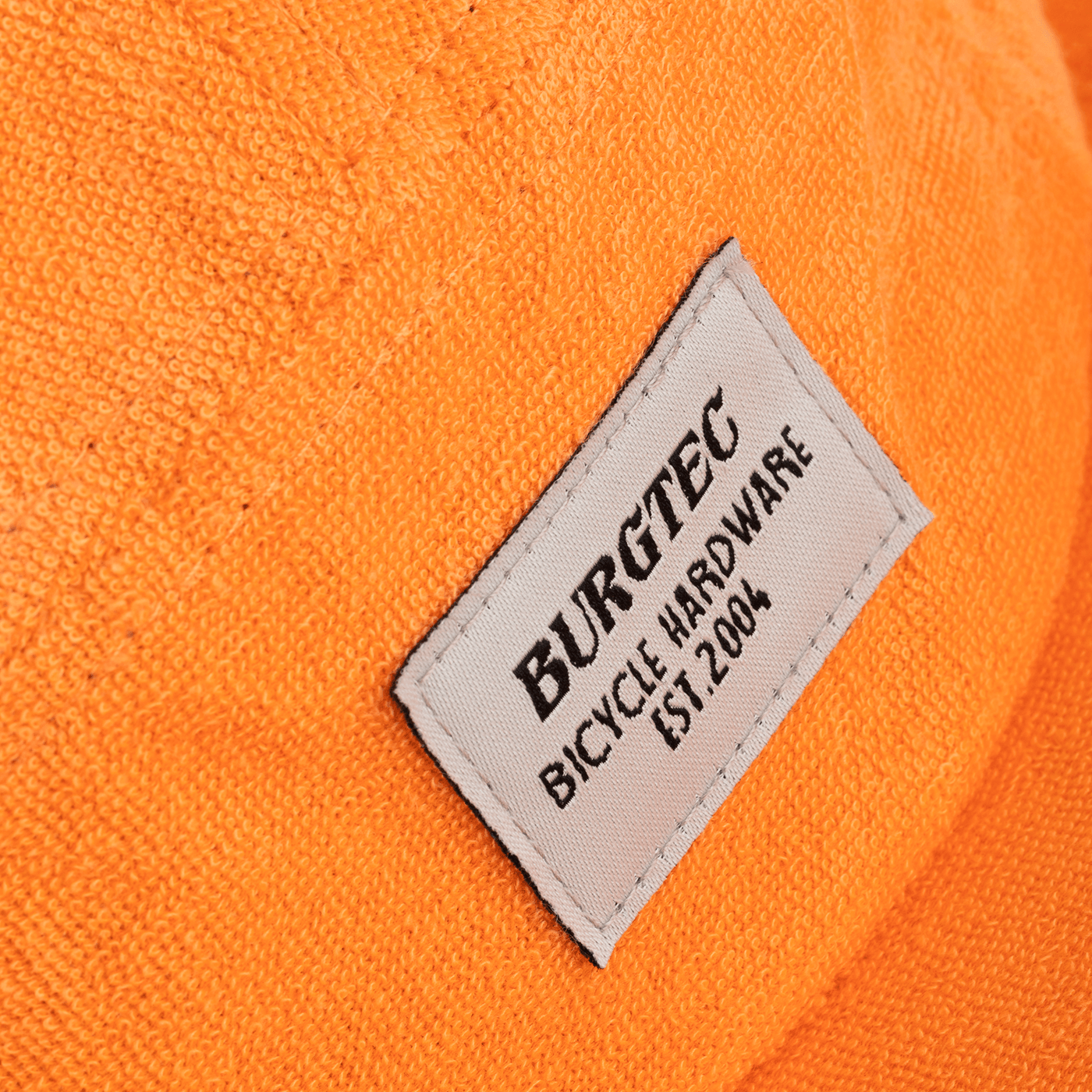 BURGTEC ARCADE FIVE PANEL Kappe, orange