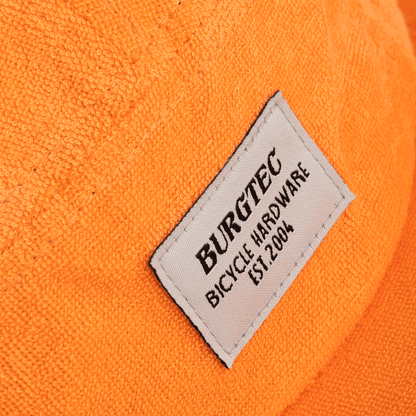 Kappe BURGTEC ARCADE FIVE PANEL Orange