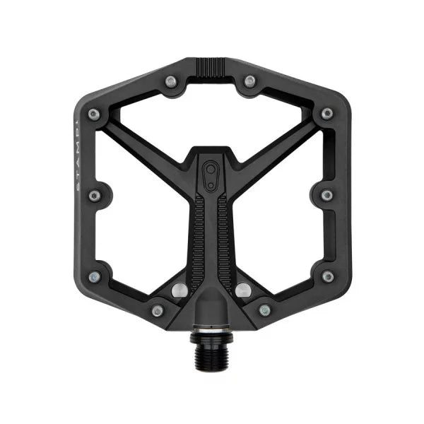 CRANKBROTHERS STAMP 1 Gen2 Pedale flach Large Schwarz