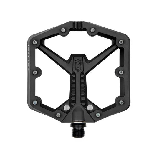 CRANKBROTHERS STAMP 1 Gen2 Pedale flach Large Schwarz