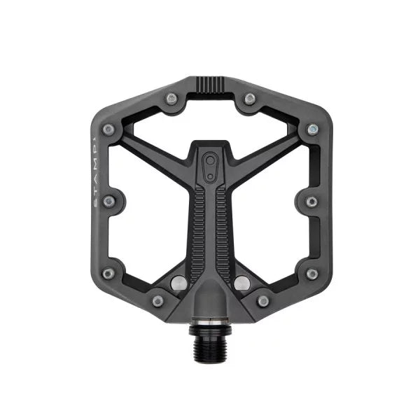 Pedale flach CRANKBROTHERS STAMP 1 Gen2 Small Schwarz