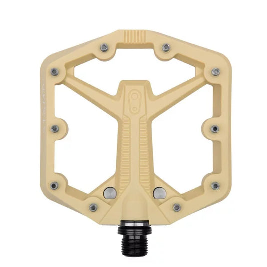 Flat Pedals CRANKBROTHERS STAMP 1 Gen2 Small Sand