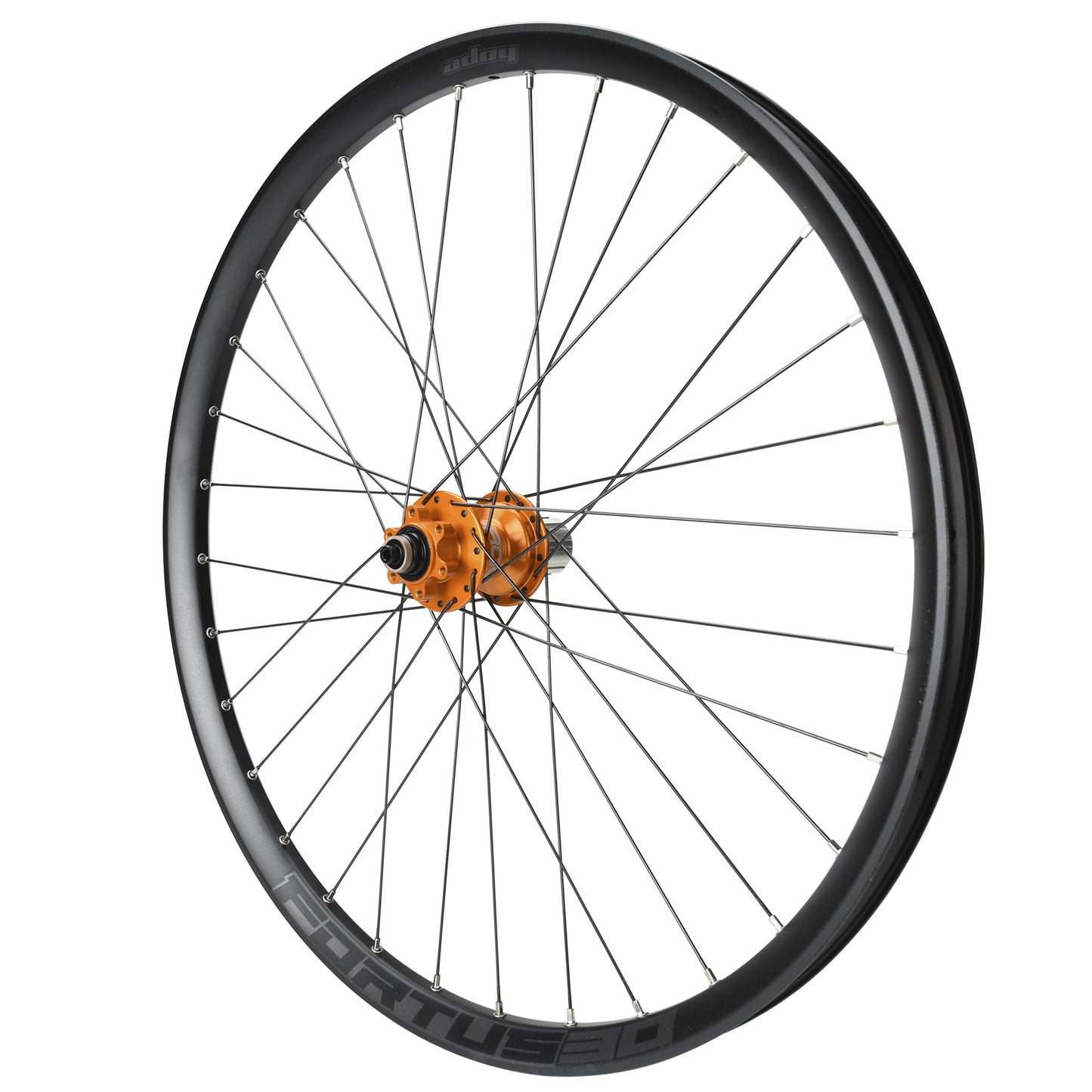 Hinterrad HOPE FORTUS 30 W 29" PRO 5 12x148 mm Orange