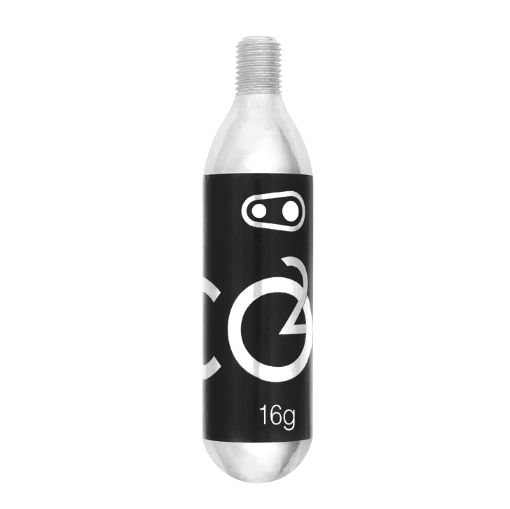 Cartouche CO2 CRANKBROTHERS Filetée (x30)