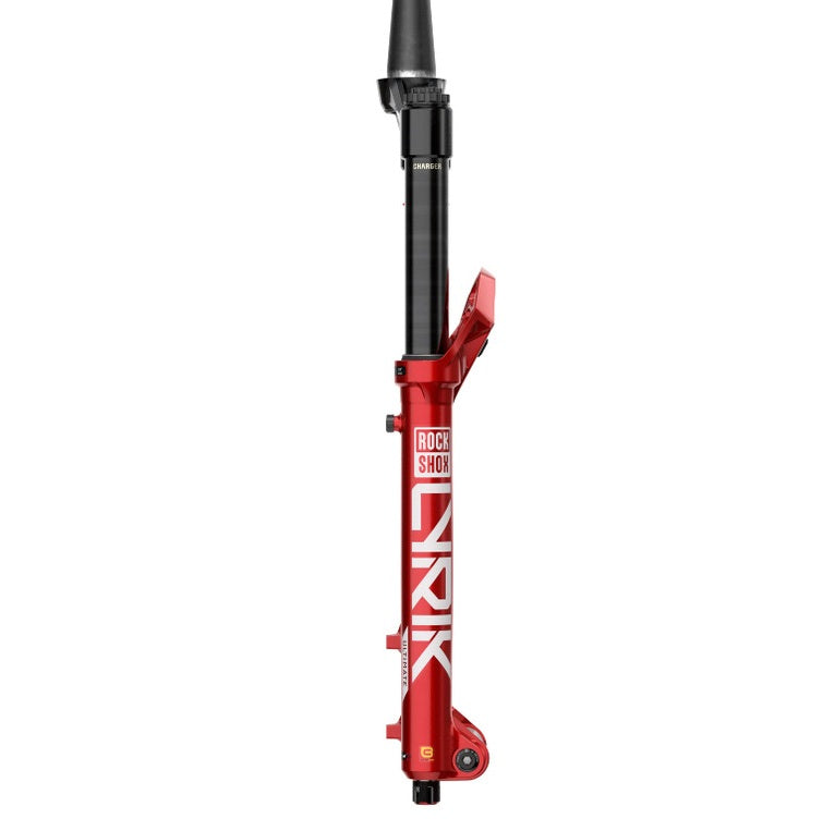 Gabel ROCKSHOX LYRIK Ultimate Charger 3.1 RC2 29" Achse 15x110mm Boost Offset 44 D2 Rot