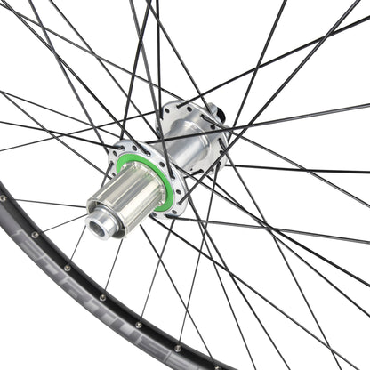 Hinterrad HOPE FORTUS 30 W 27.5" PRO 5 12x148 mm Silber