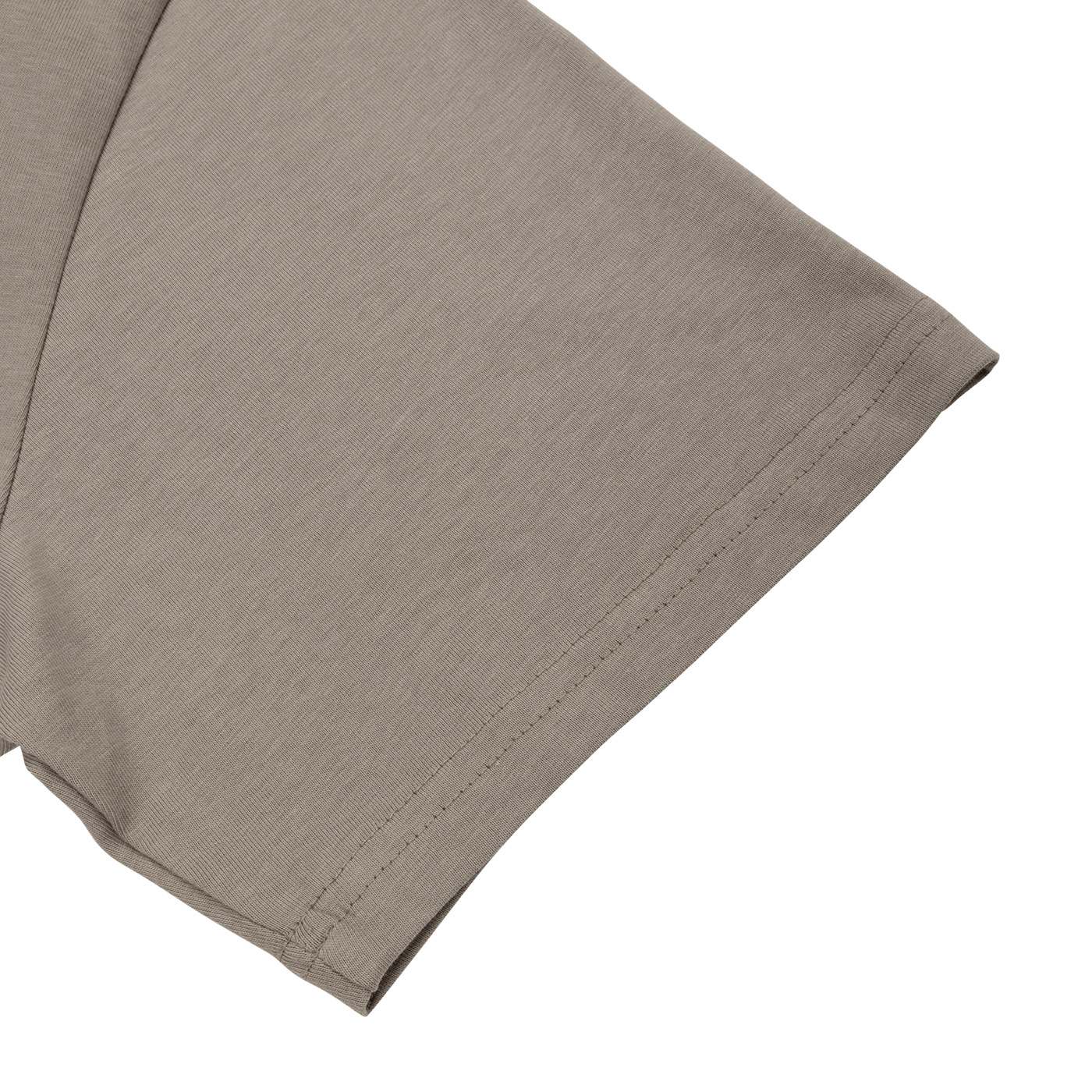 BURGTEC ALPINE SPEEDWAY T-Shirt, grau