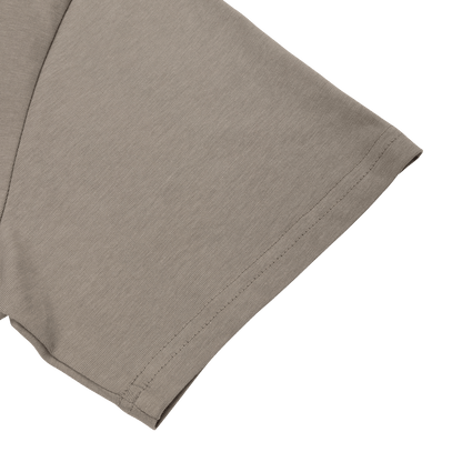 T-Shirt BURGTEC ALPINE SPEEDWAY Grau