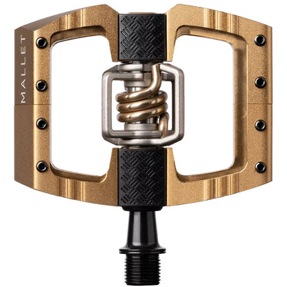Pedale CRANKBROTHERS MALLET DH – Sonderedition Loic Bruni