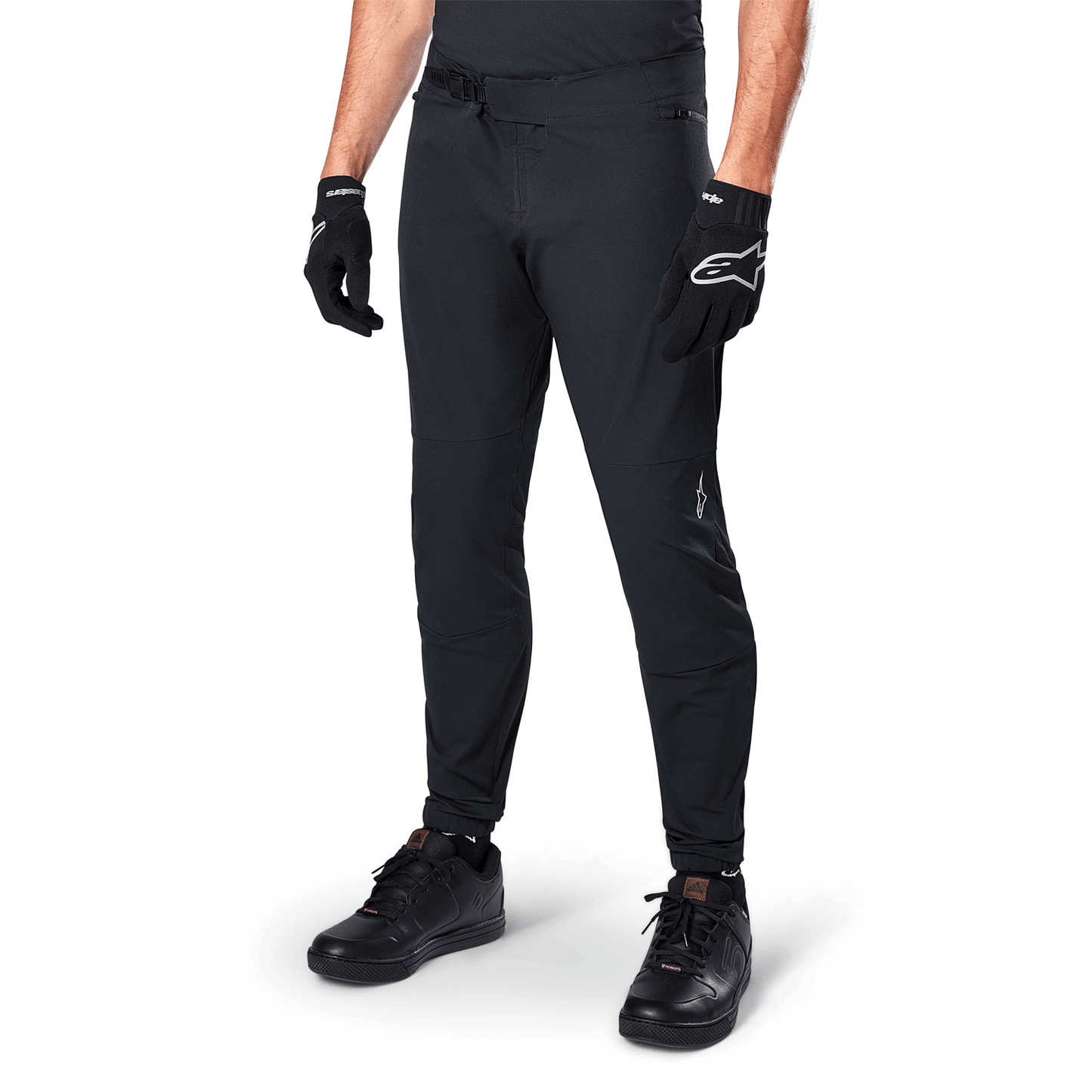 ALPINESTARS A-DURA ELITE Hose Schwarz