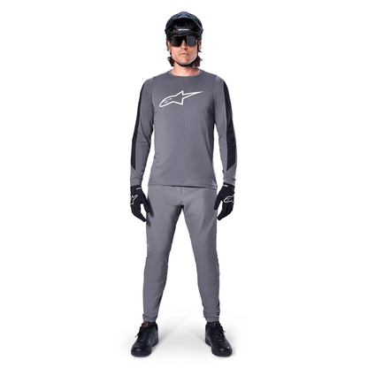 Hose ALPINESTARS A-DURA ELITE Dunkelgrau