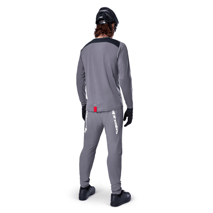 Hose ALPINESTARS A-DURA ELITE Dunkelgrau