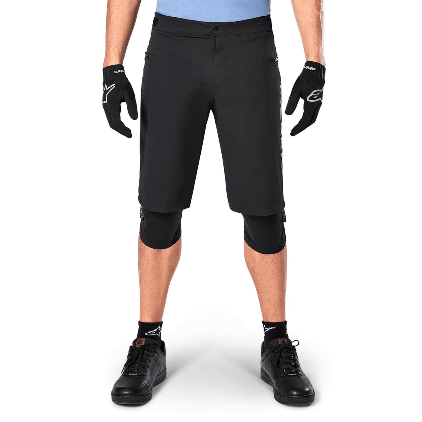 ALPINESTARS A-DURA ELITE Shorts Schwarz