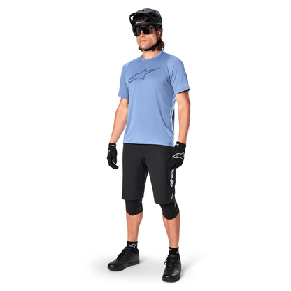 Short ALPINESTARS A-DURA ELITE Schwarz