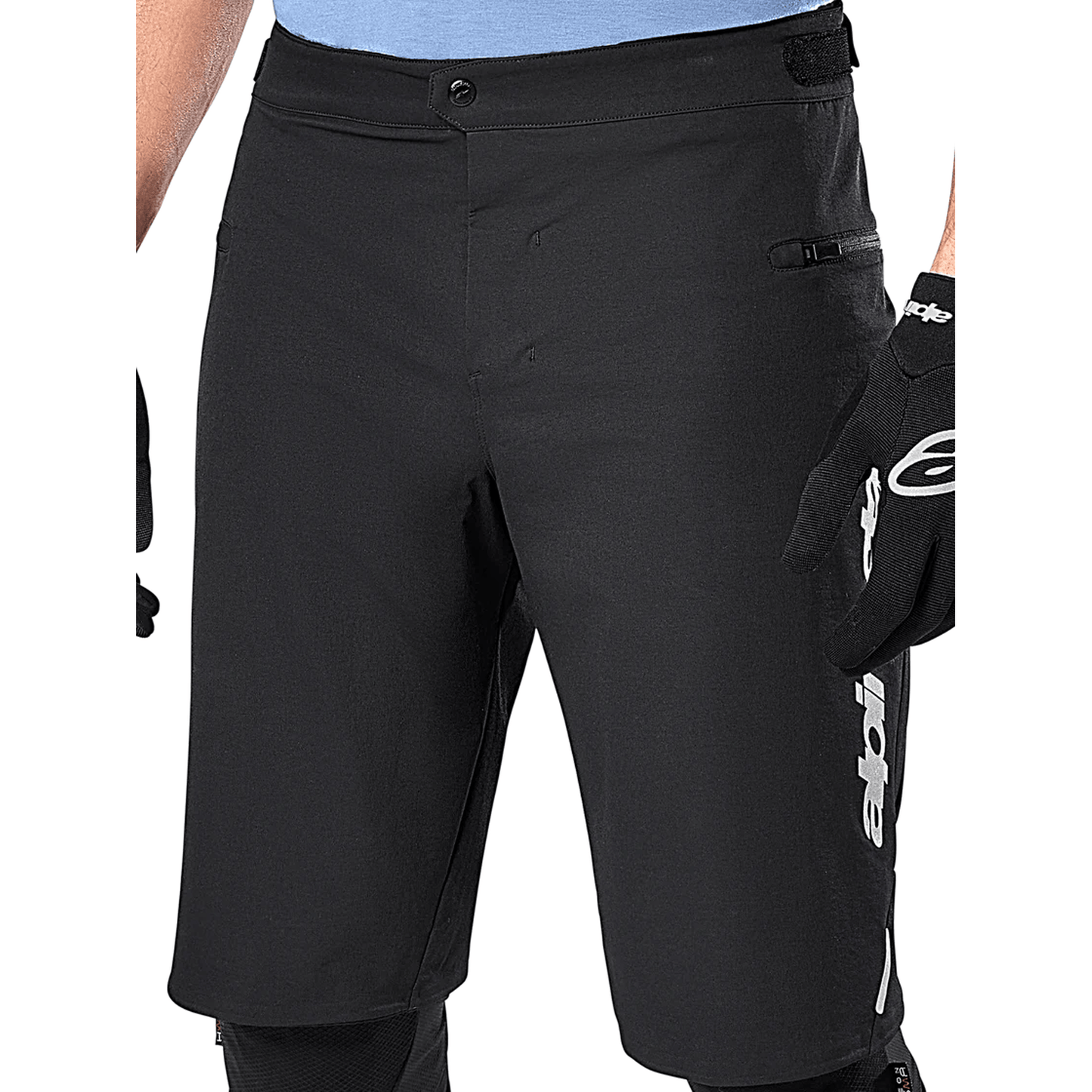 ALPINESTARS A-DURA ELITE Shorts Schwarz