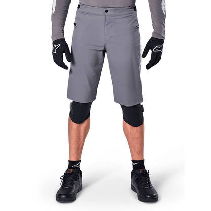 Short ALPINESTARS A-DURA ELITE Dunkelgrau