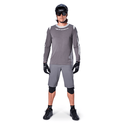 Short ALPINESTARS A-DURA ELITE Dunkelgrau