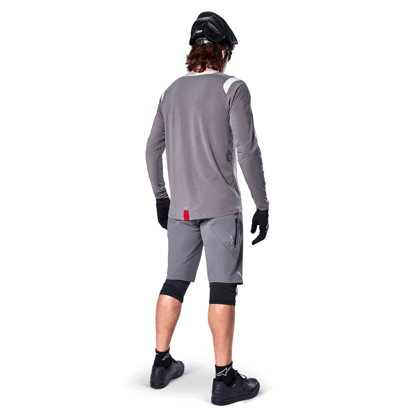 ALPINESTARS A-DURA ELITE Shorts Dunkelgrau