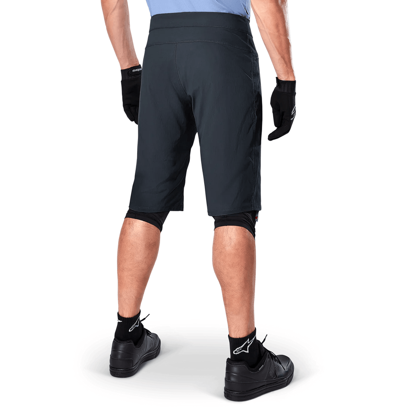 ALPINESTARS A-DURA Shorts Schwarz