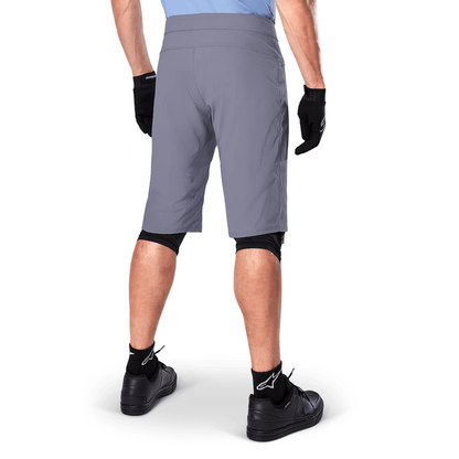 Short ALPINESTARS A-DURA Dunkelgrau
