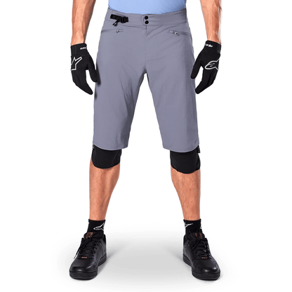 Short ALPINESTARS A-DURA Dunkelgrau