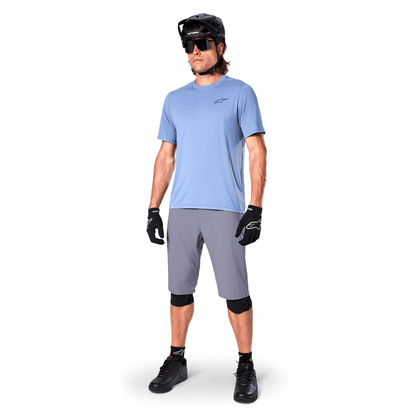 Short ALPINESTARS A-DURA Dunkelgrau