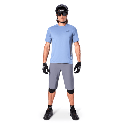 Short ALPINESTARS A-DURA Dunkelgrau