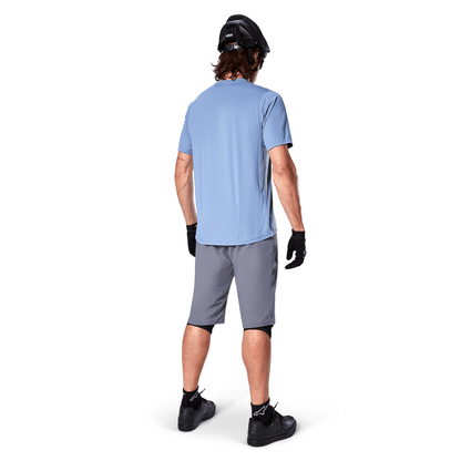 Short ALPINESTARS A-DURA Dunkelgrau