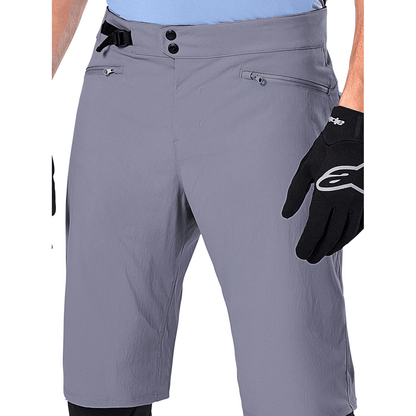 Short ALPINESTARS A-DURA Dunkelgrau
