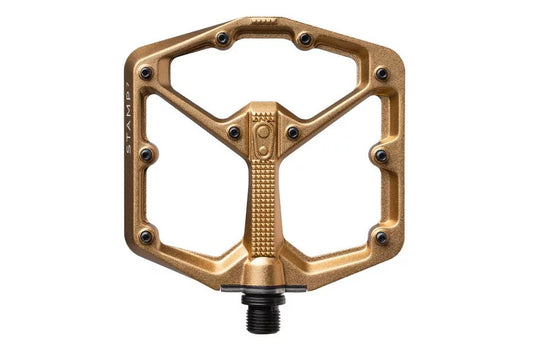 Plattformpedale CRANKBROTHERS STAMP 7 Large – Sonderedition Loic Bruni