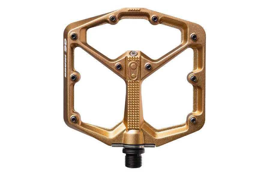 Plattformpedale CRANKBROTHERS STAMP 7 Large – Sonderedition Loic Bruni