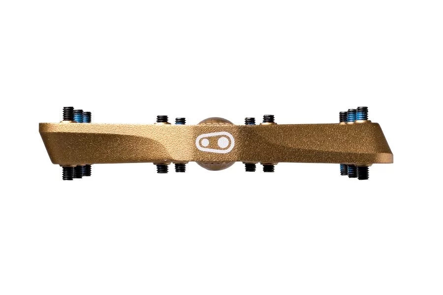 Plattformpedale CRANKBROTHERS STAMP 7 Large – Sonderedition Loic Bruni