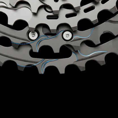 Kassette 12V SHIMANO XTR CS-M9200 Hyperglide +