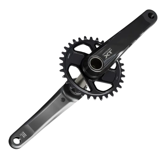 12-fach Kurbeln SHIMANO XT FC-M8200