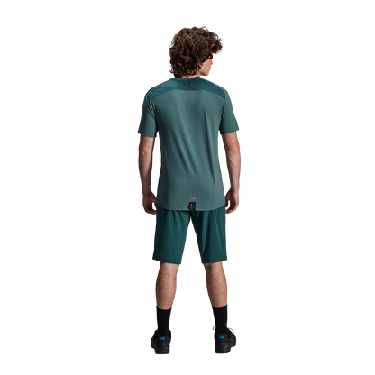 Trikot ALPINESTARS A-DURA LIPAN Kurzarm Khaki