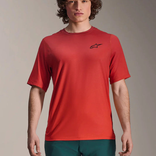ALPINESTARS A-DURA RISE Trikot Kurzarm Orange