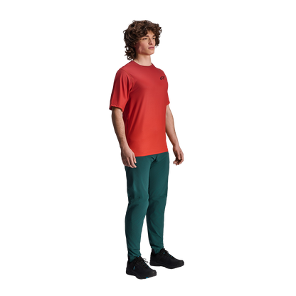 Trikot ALPINESTARS A-DURA RISE Kurzarm Orange