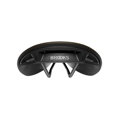 Sattel BROOKS CAMBIUM C17 Grün