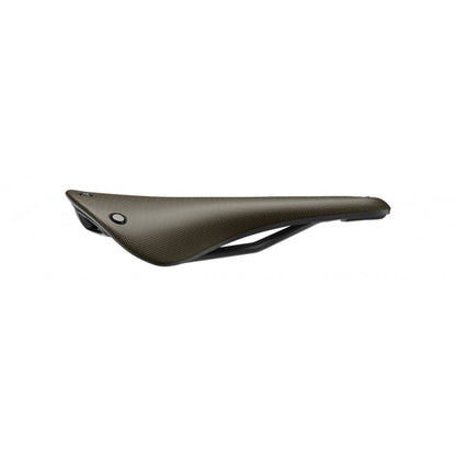 Sattel BROOKS CAMBIUM C17 Grün