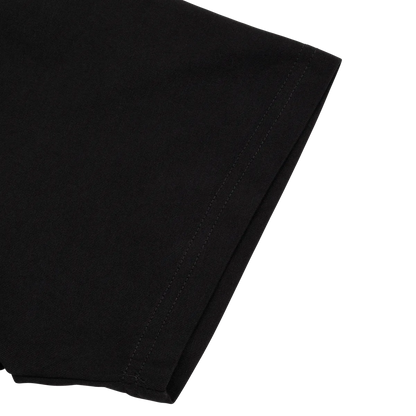 T-Shirt BURGTEC TARROT Schwarz
