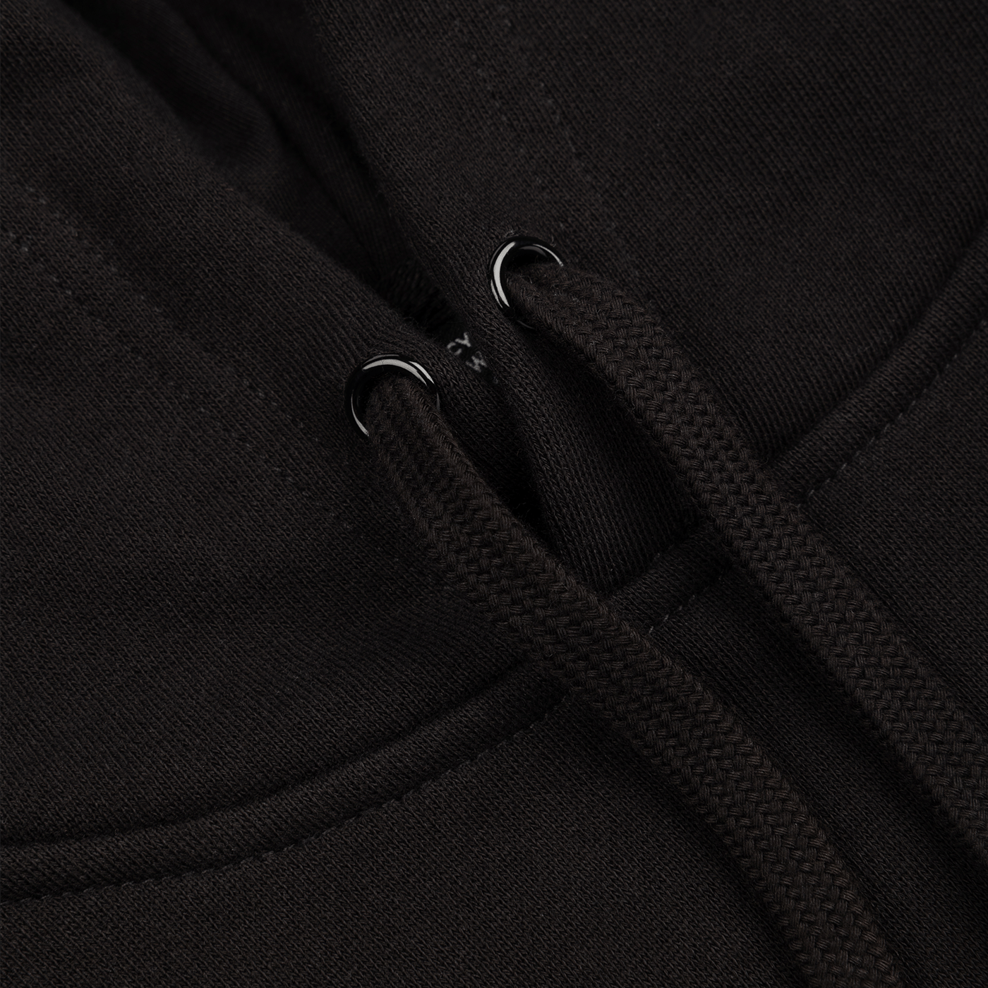 BURGTEC TARROT Kapuzenpullover, schwarz