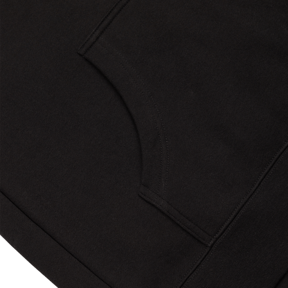 Hoodie BURGTEC TARROT HOODIE Schwarz