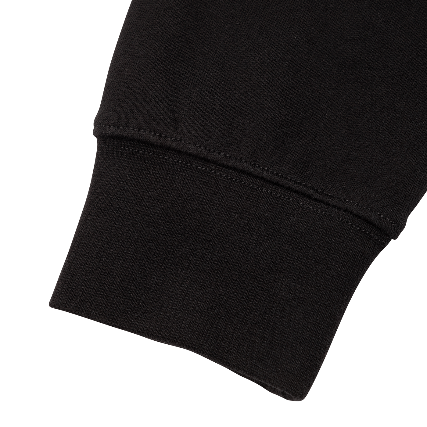BURGTEC TARROT Kapuzenpullover, schwarz